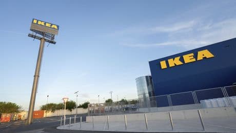 Ikea gana un 9,6% menos en España, hasta los 134 millones, en plena bajada de precios