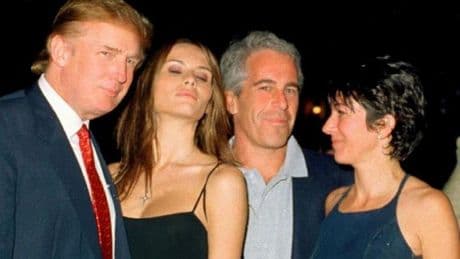 Epstein dosyasında yeni perde: Epstein’in sevgilisi Maxwell, Trump'ı Savundu