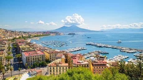 Gorgeous Italian city that's the 'home of pizza' and has Aperol Spritzes for just 84p