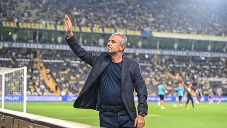 İsmail Kartal'dan Fenerbahçe açıklaması: Fenerbahçe'ye gitmem doğru olmaz