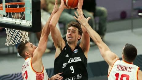 Deutschland bei der Basketball-EM: Der eine oder andere Adrenalinschub fehlt noch