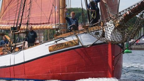 Klimawandel und Meeresschutz: Arved Fuchs bricht zur "Ocean Change"-Etappe 2025 auf