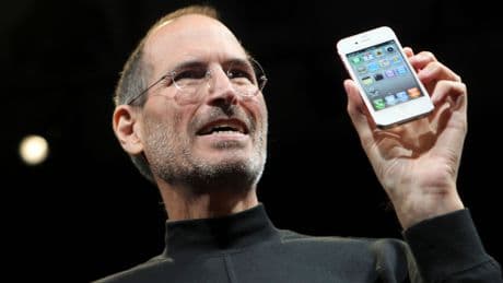 Is Rachel Reeves the next Steve Jobs?