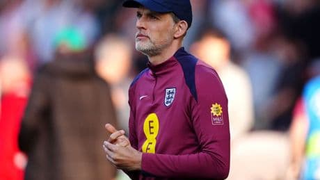 Thomas Tuchel has plenty to mull over before naming England squad for qualifiers