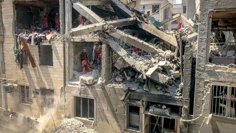 The Grim Reality of the Conflict Between Iran and Israel