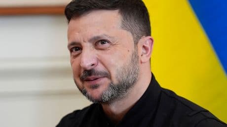 Krieg in der Ukraine: Selenskij bestätigt direkte Verhandlungen mit Russland am Montag