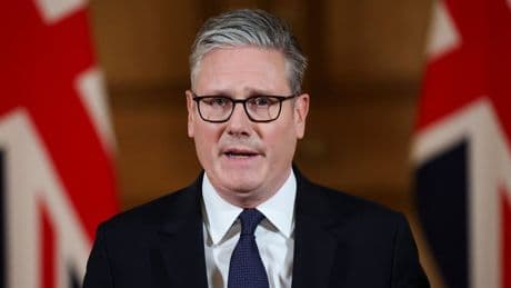 UK will recognise Palestine in September unless Israel ‘takes steps’ over Gaza
