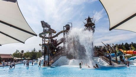 Mädchen aus Freizeitbad Rulantica gelockt und missbraucht