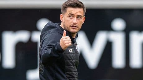 Airdrie boss Rhys McCabe says win over Stenhousemuir was 'job done'
