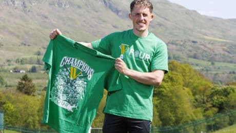 Why a Rangers game will never be a 'dead rubber' for Celtic or Luke McCowan