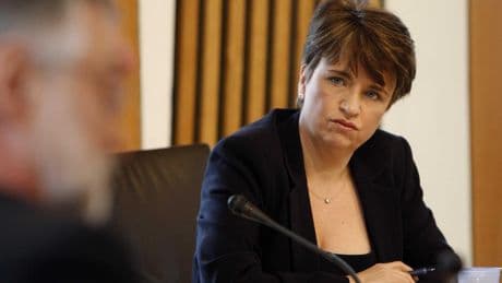 University vice-principal ‘asked to leave’ after raising concerns, MSPs told