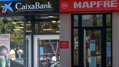 Barclays deja sin margen para más subidas a CaixaBank y Mapfre