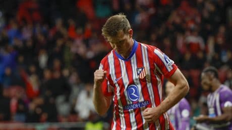Atlético de Madrid - Rayo, en directo | LaLiga EA Sports: fútbol en vivo