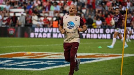 Top 14 : «Les joueurs ont apprécié le titre comme il fallait», analyse Bru après la défaite de l’UBB