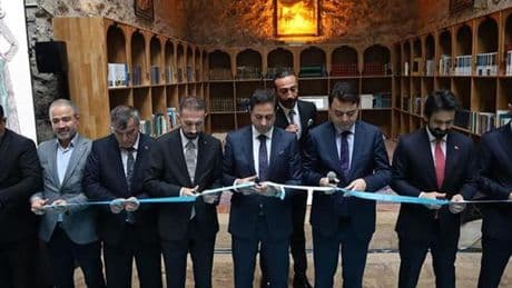 Tokat Yaşayan Miras Festivali başladı
