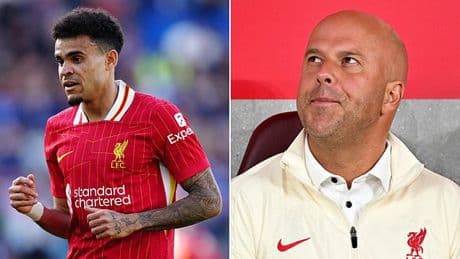 Liverpool and Bayern Munich 'in advanced talks over £69m deal for Luis Diaz' - after star was left out of AC Milan pre-season defeat