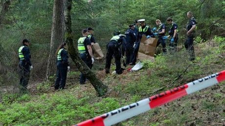 Fischbeker Heide: Spaziergänger entdecken menschliche Knochen