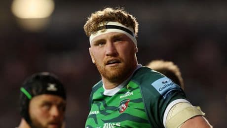 Ollie Chessum cleared for Premiership play-offs and Lions tour as citing dismissed