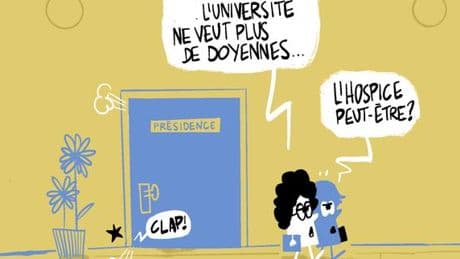 A Sorbonne Université, crise ouverte entre la présidente et deux doyennes de faculté