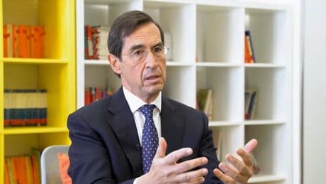 Mario Alonso Puig, médico: “Todo en la vida se puede enseñar, pero uno tiene que aprenderlo a través del ejemplo. La escuela no nos enseña esto de niños”