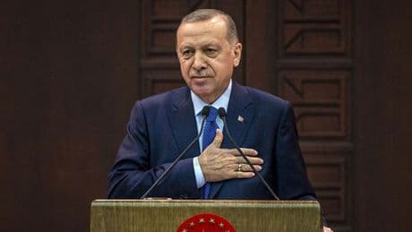 Cumhurbaşkanı Erdoğan A Milli Kadın Voleybol Takımı'nı kutladı!