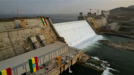 One of Africa’s greenest countries powers ahead with £3.2bn mega-dam