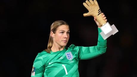 Mary Earps Makes Shock Decision To Retire From International Soccer