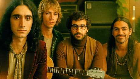 The Velvet Sundown, le groupe de rock créé par l’IA qui explose sur Spotify