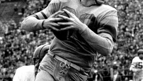 Billy Howton, Top Green Bay Packers Receiver in the ’50s, Dies at 95
