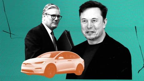Elon Musk’s secret push to make millions for Tesla out of UK green energy scheme