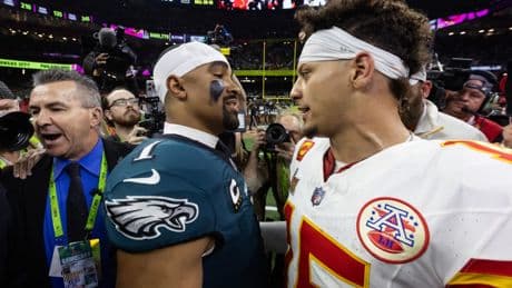 The top 10 NFL games to watch during the 2025 season