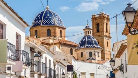 'Beautiful' hidden gem 15 minutes from Benidorm 'looks just like Mykonos'