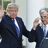Donald Trump calls for jumbo rate cut in row with Fed