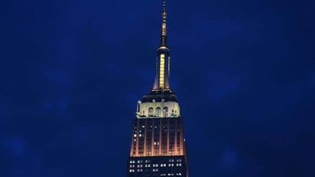 Big East Conference is moving its headquarters to the Empire State Building