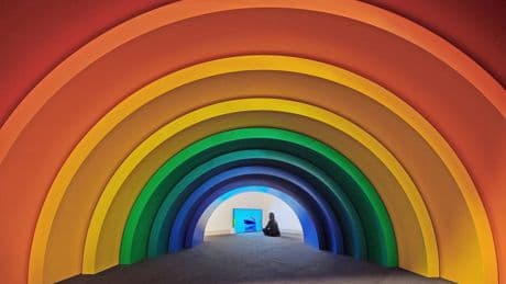 Kunst für Kinder: Komm mit in meine Höhle!