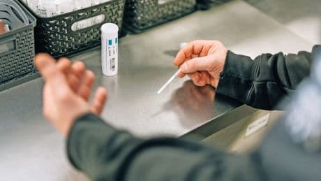 Kommt die Fentanyl-Welle nach Frankfurt?