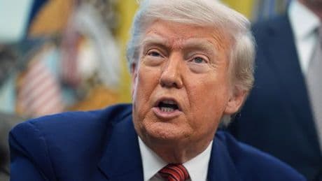 Man 'threatened to shoot Donald Trump in the head' after President deported his family