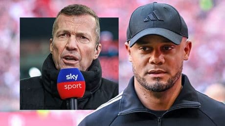 Klare Forderung von Matthäus - „Wenn Kompany Müller nicht aufstellt …“