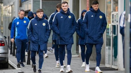 Scotland international set to miss June friendlies amid injury uncertainty