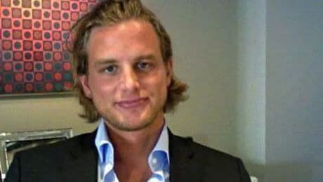 Aristocrat killer who forced candle down victim's throat spotted on dating apps