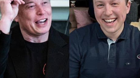 Hugo Dejean: Wie ein Luxemburger zum Doppelgänger von Elon Musk wurde