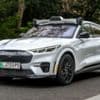 Uber brings forward trialling driverless taxis in UK