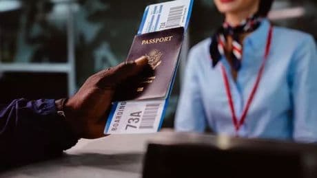 'I'm a flight attendant - you should avoid one thing if you want a first class upgrade'
