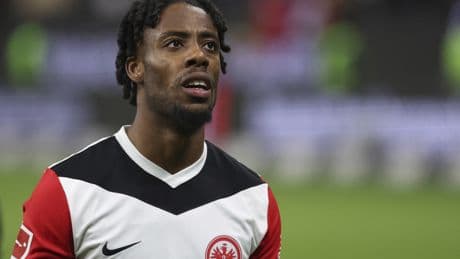 Eintracht Frankfurt: Toppmöllers Ansage an Wahi
