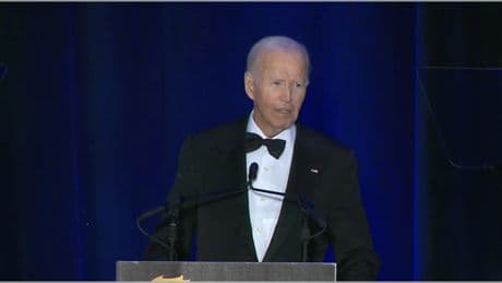 Biden slurs way through latest speech, touts nominating ‘demographically diverse’ judges