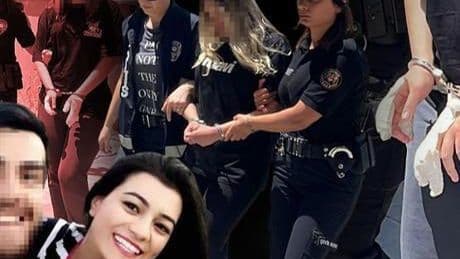 Dehşet evinden detaylar: Ellerinin kanlı olduğunu görünce polisi aradım