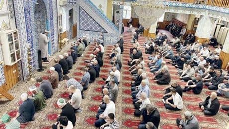 Diyanet’ten cemaate memnuniyet araştırması