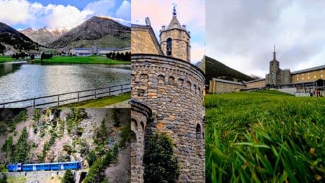 Ruta de primavera por la Vall de Núria