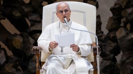 Heed Pope Leo’s warning on AI dangers — and don’t let Big Tech police itself