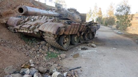 Israel ataca el sur de Siria por segunda vez en una semana